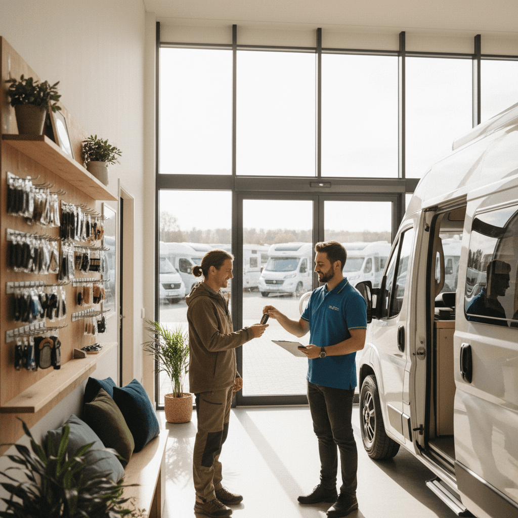 Streamline Your RV Rental Business with