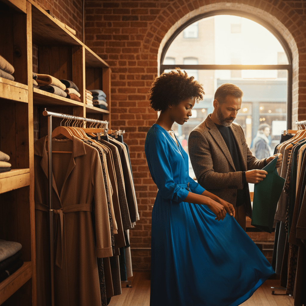 Location et revente mode : les retailers US/UK accélèrent