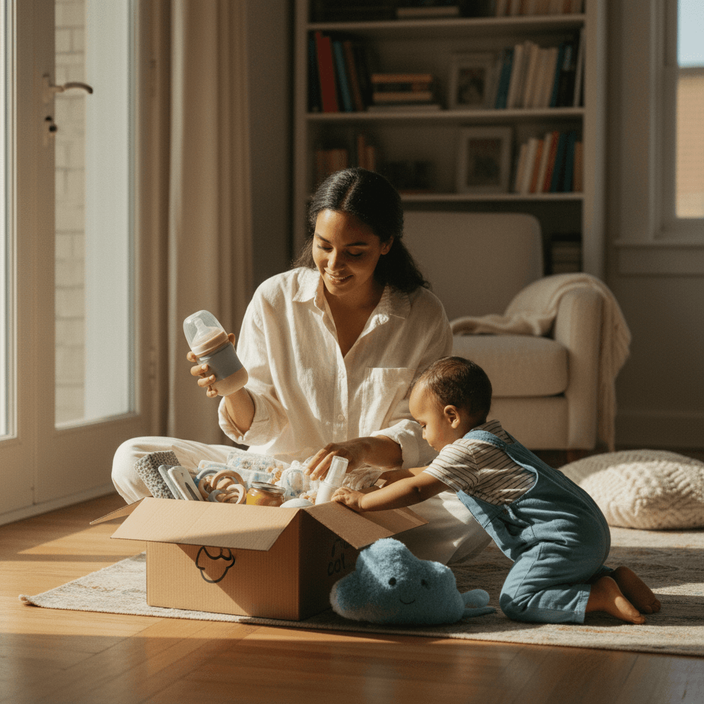 Las madres: ¿el target ideal de la suscripción?