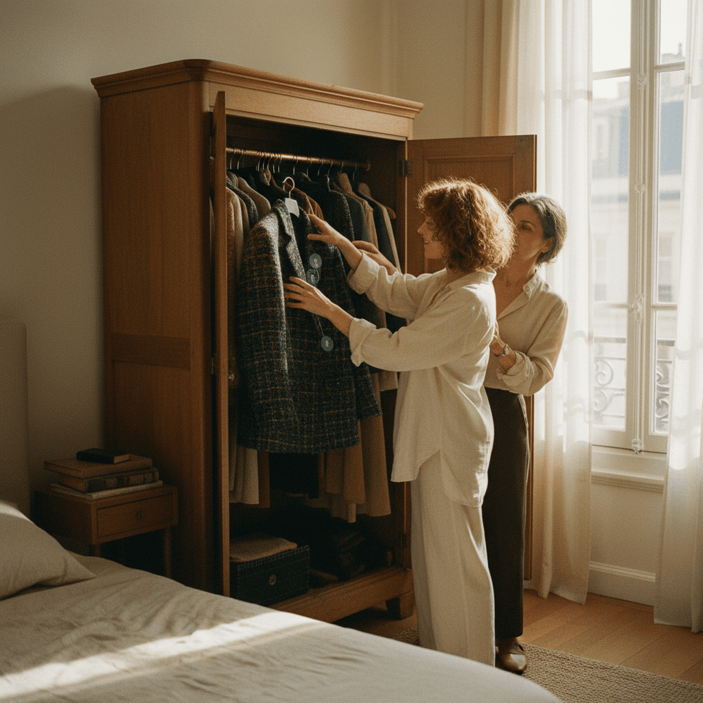 Mode et abonnement : la fin de la surconsommation ?