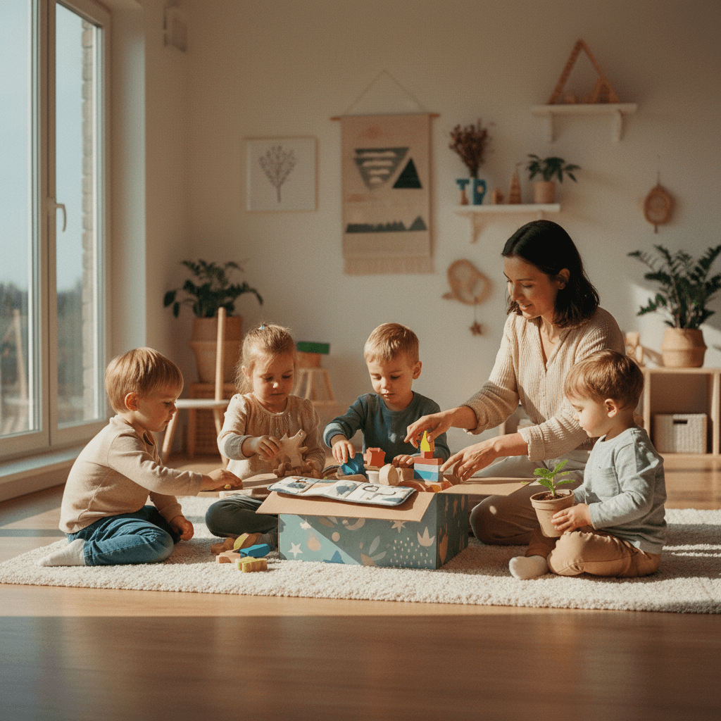 Les enfants et l’abonnement : un marché en plein essor