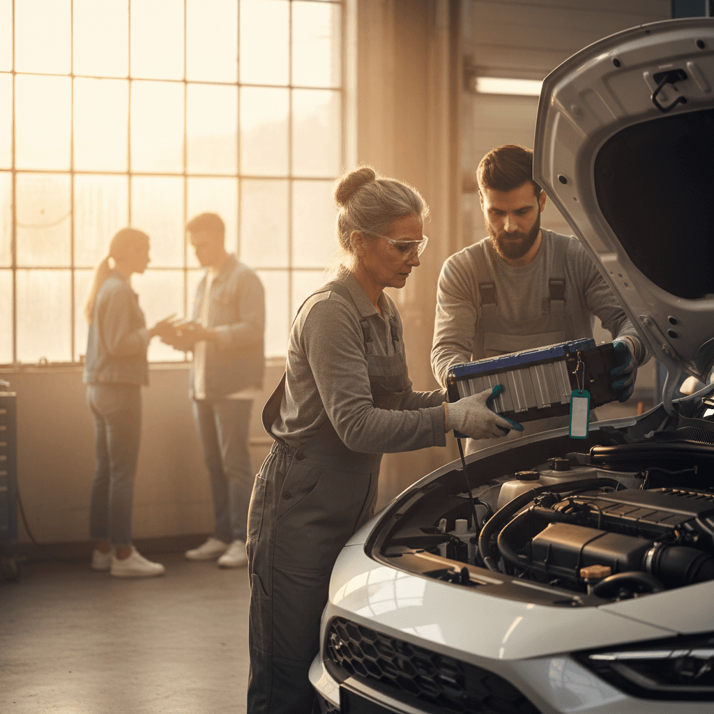 L’industrie automobile se renouvelle grâce à l’abonnement