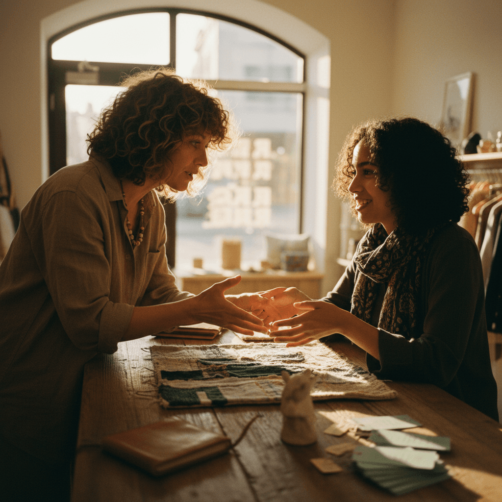 New consumption patterns: towards a reinvented retail?