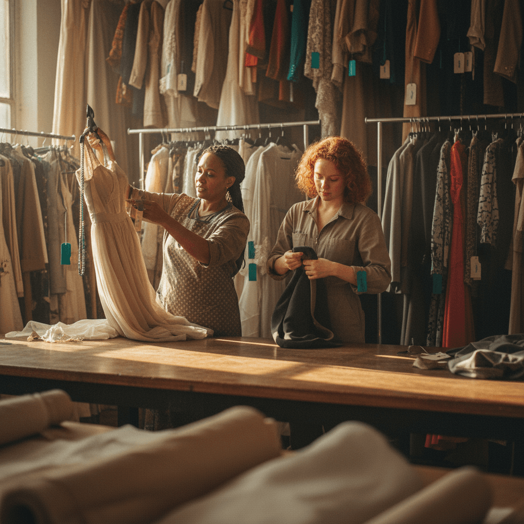 Rent the Runway: el ejemplo de un alquiler de ropa resiliente
