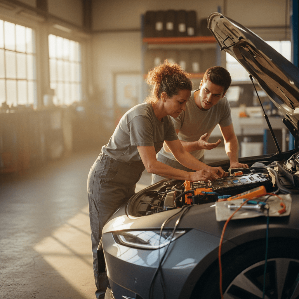 Car Subscription: What Impact for Electric Vehicles?