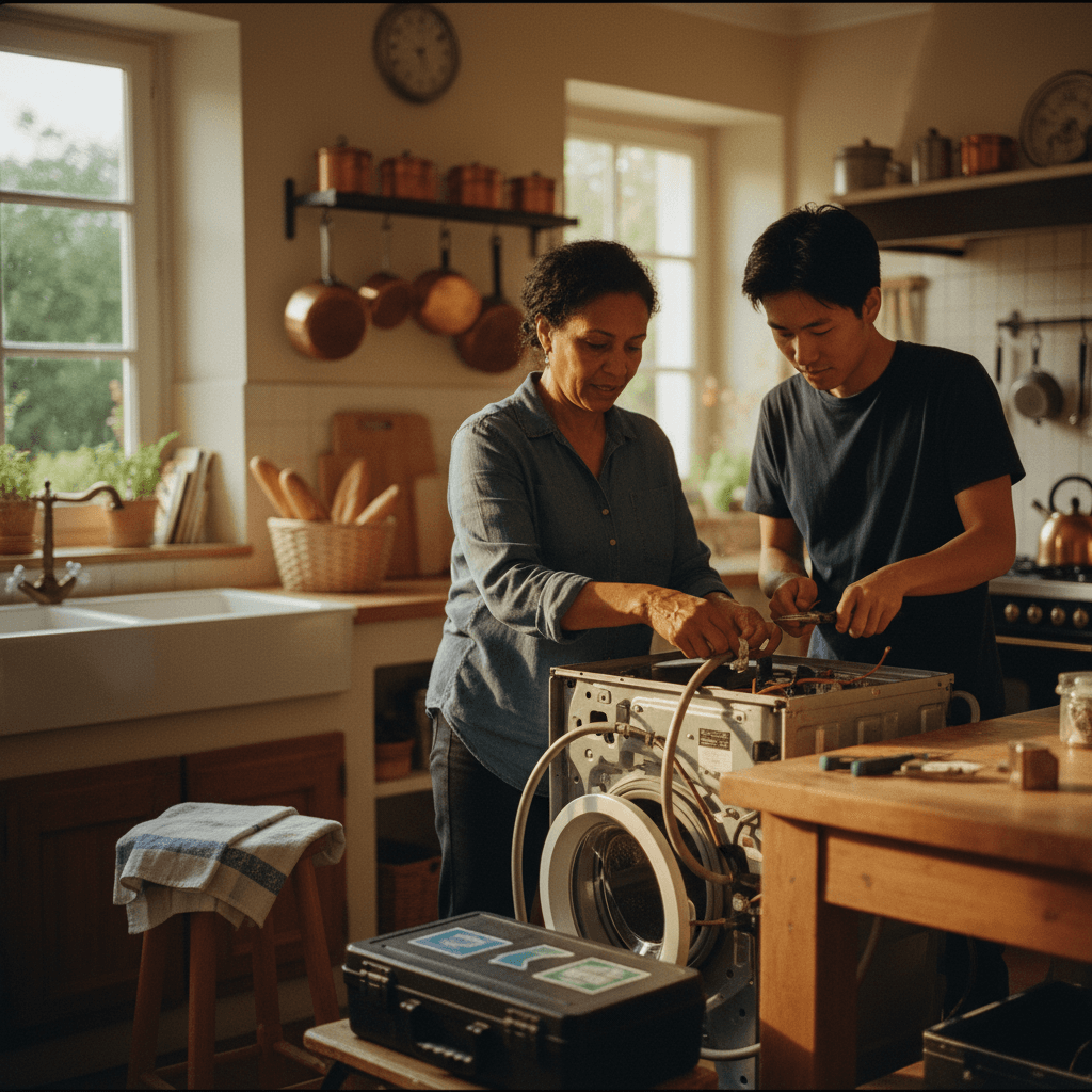 Appliance Rental and Circular Economy: What Impact?