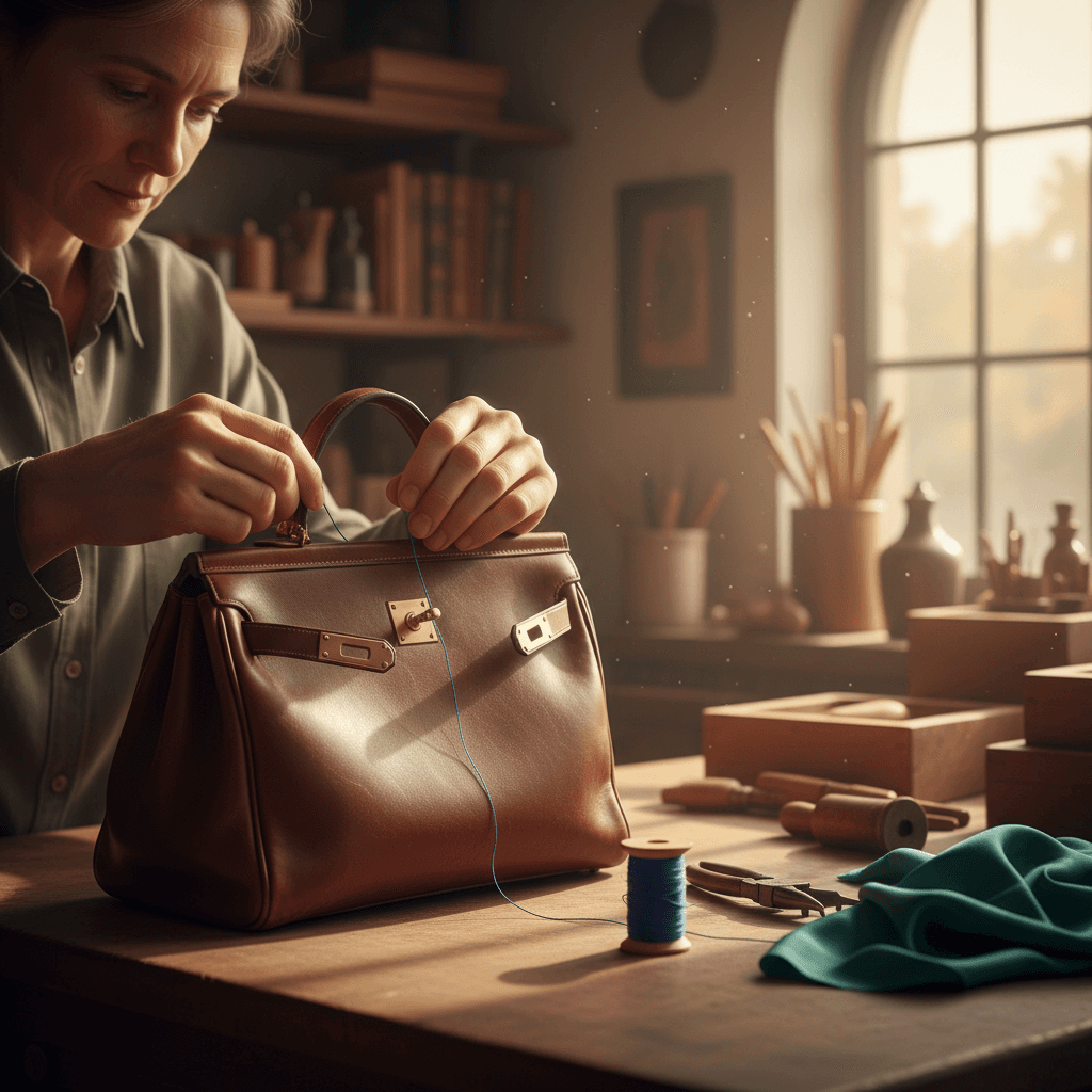 Le modèle circulaire est-il réellement adapté au luxe ?