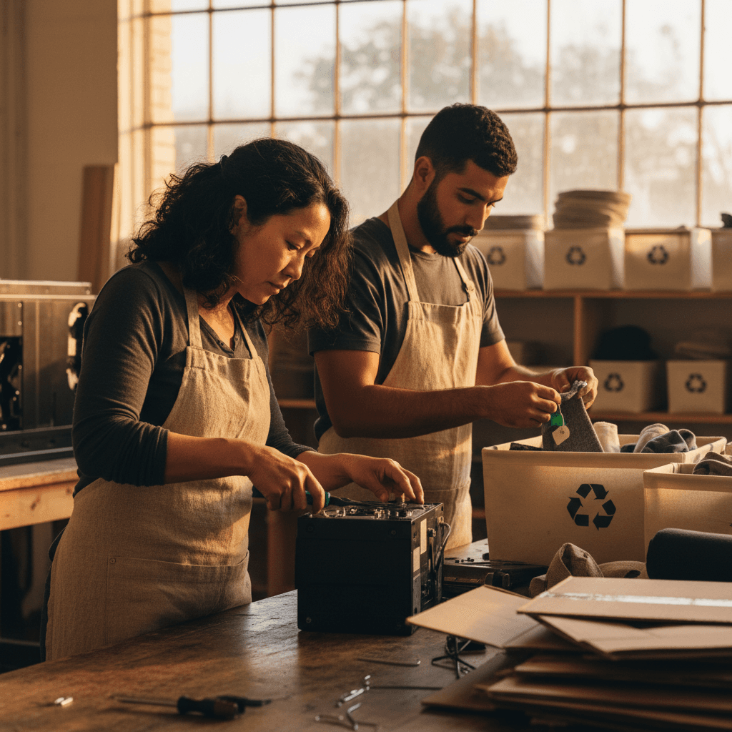 Retail and Circular Economy: A Viable Model for Brands?