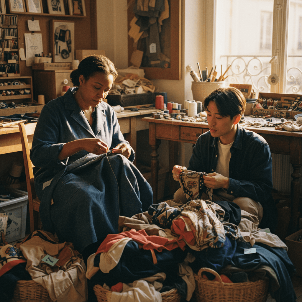 Can secondhand fashion really replace fast fashion?