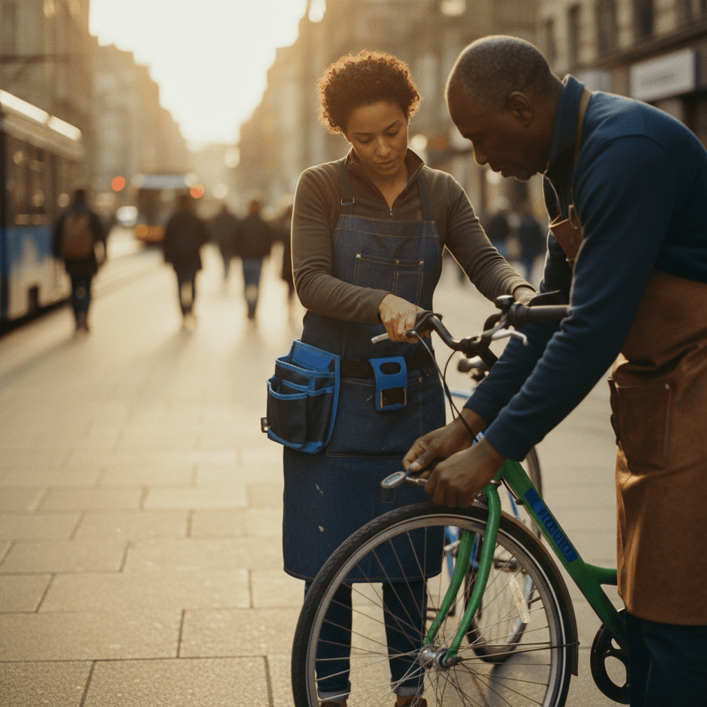 Stratégies pour réussir dans la location de vélos