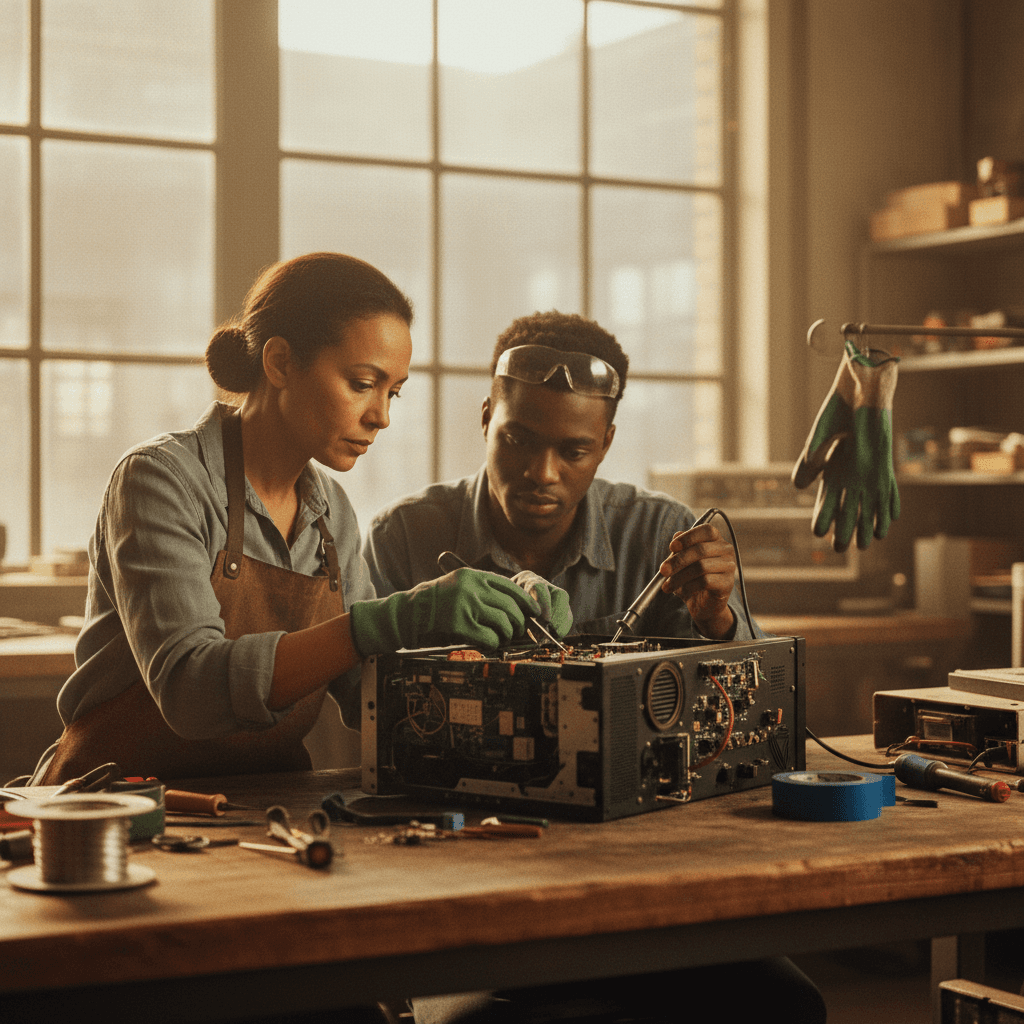 Refurbishment: Software to Transform Your Business