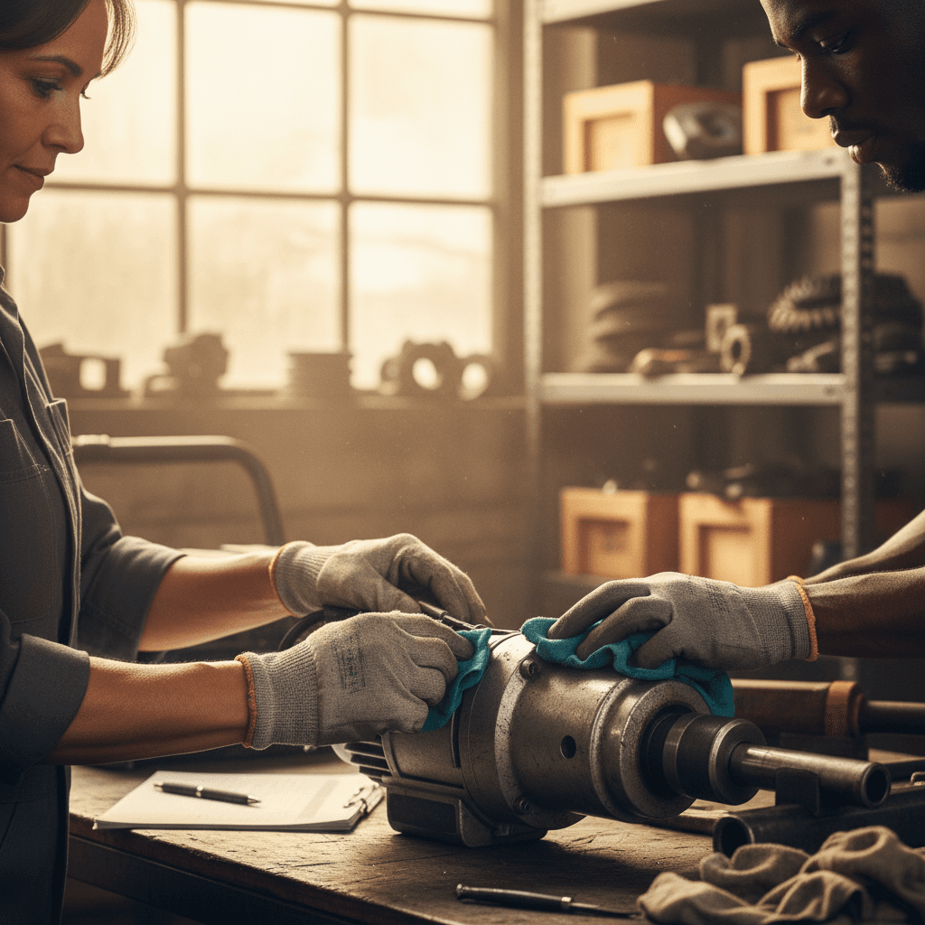 Comment optimiser votre service de location de matériel professionnel (BTP, chantier, industrie)