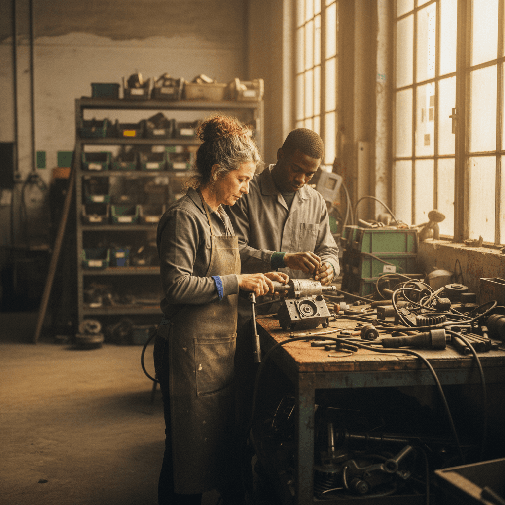 Initiatives circulaires sur la location en Europe et aux USA