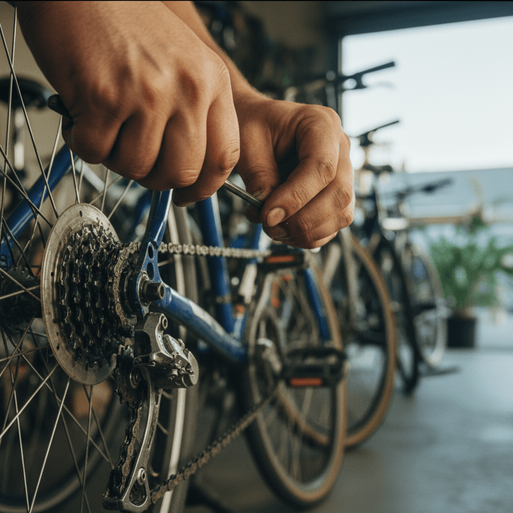 Erfolgsstrategien im Fahrradverleih