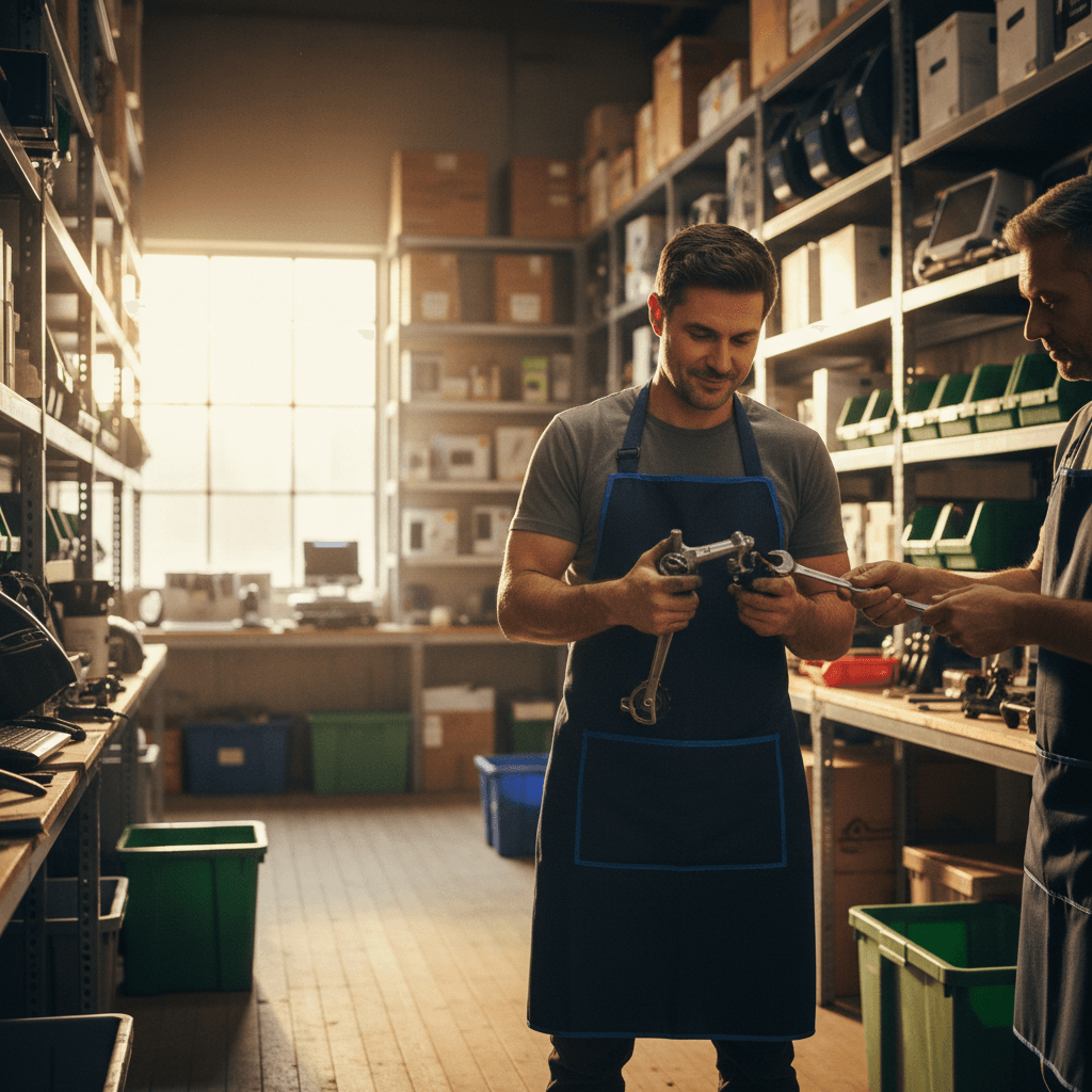 : Comment 1800+ points de vente révolutionnent l'économie circulaire retail