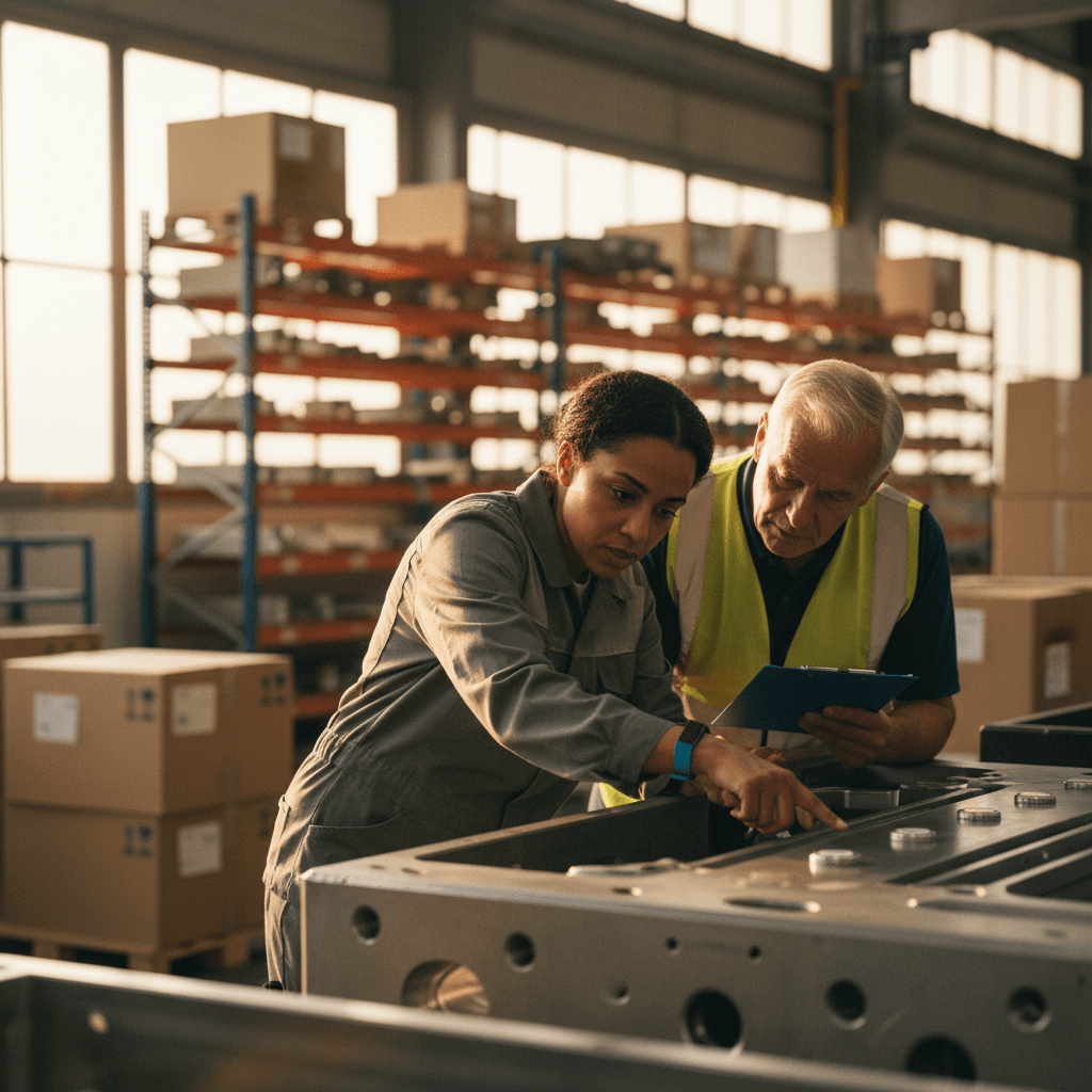 Supply Chain : De la Visibilité à la Vérifiabilité