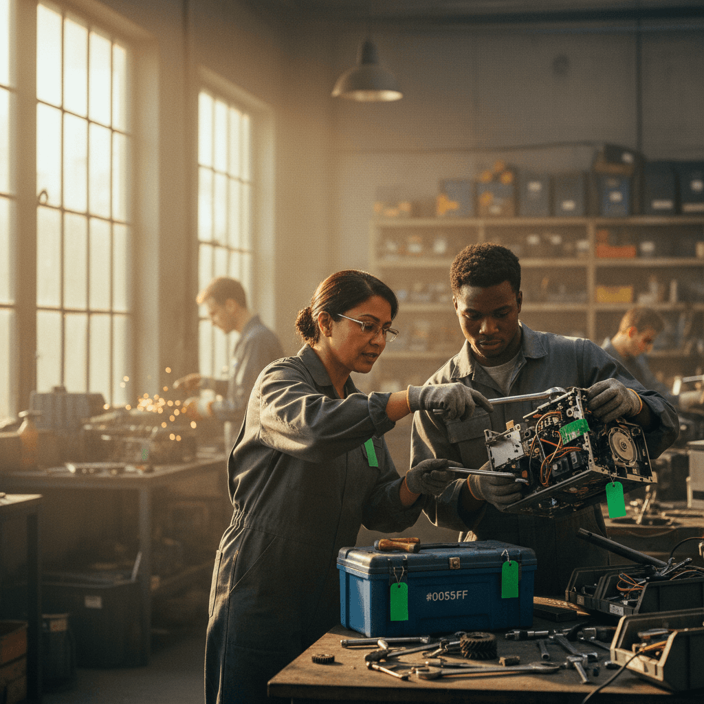 Repair: Industrialize Repair at Scale