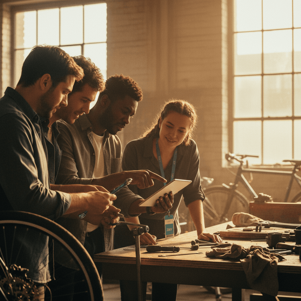 Location de vélos : structurer votre business avec le bon outil