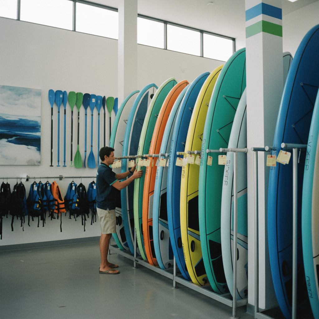 Optimisez la Gestion de Votre Base Nautique avec