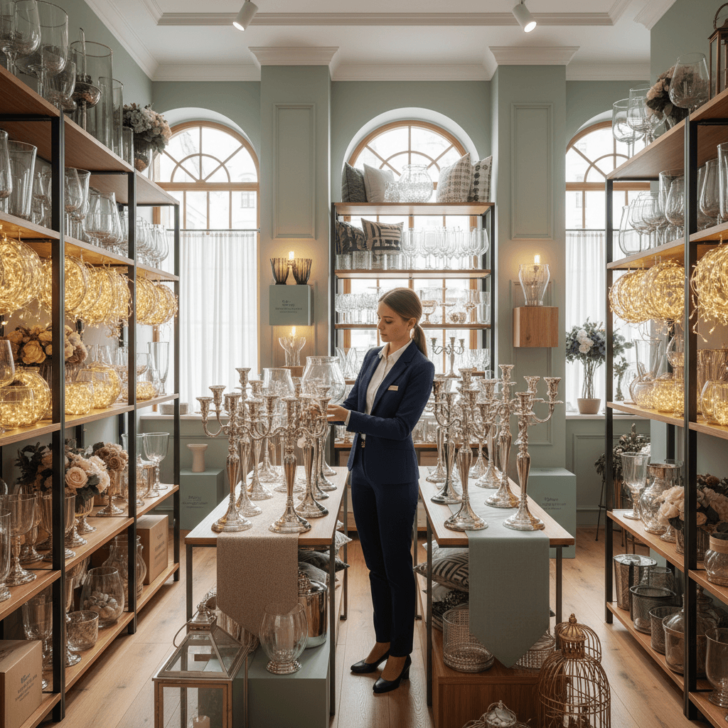 Optimisez votre Location de Décoration avec
