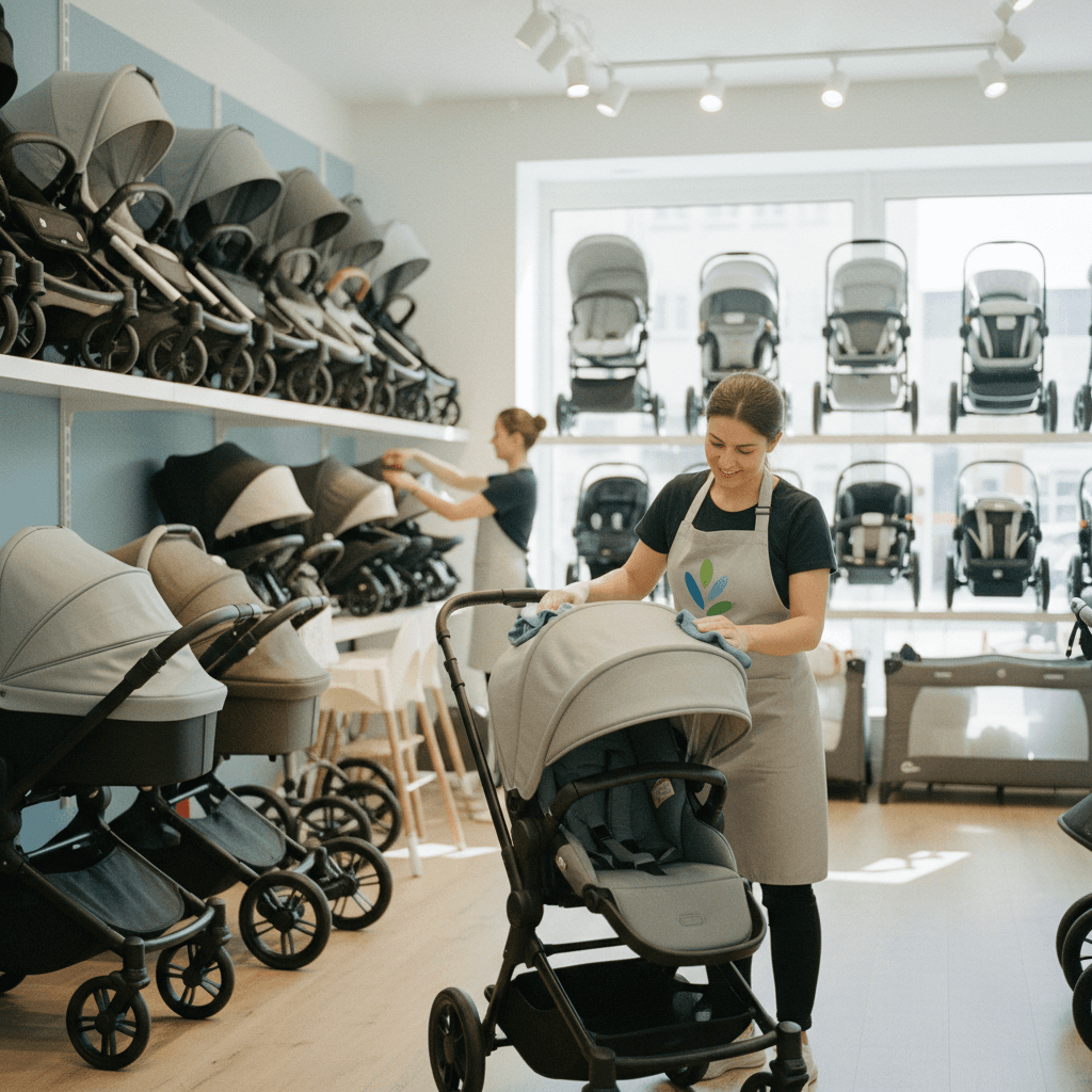 Optimize Your Baby Equipment Rental Business with