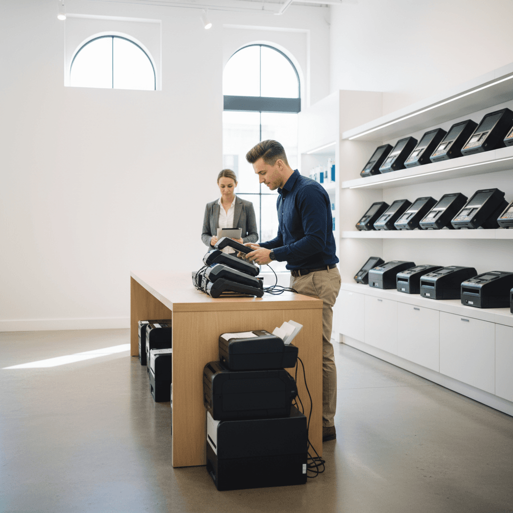 Effiziente Mietmodelle für den Einzelhandel mit