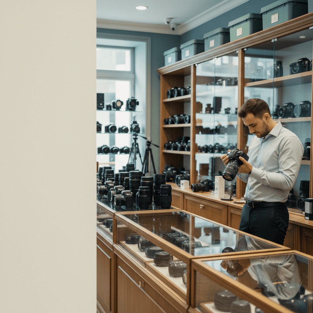 Optimize Your Photo Equipment Rental Business with