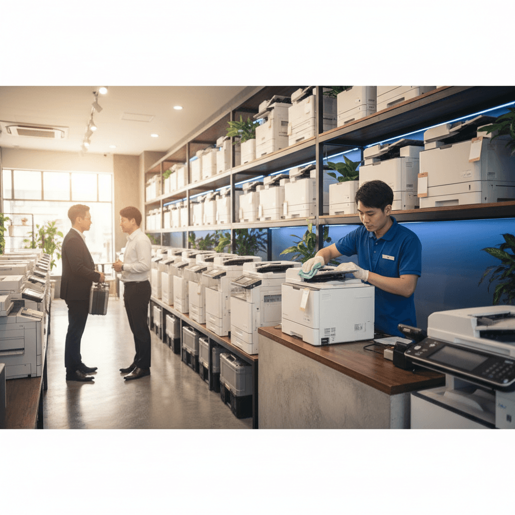 Professional High-Performance Printers - Optimize Your B2B Printing