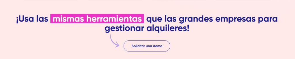 solución Rental