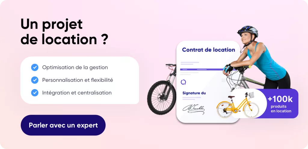 rental business de location